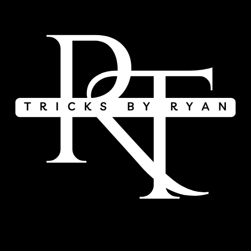 Tricks By Ryan